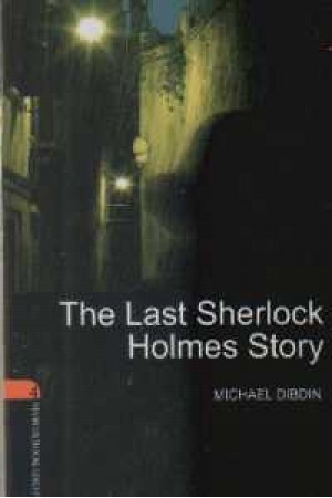 the last sherlock holms