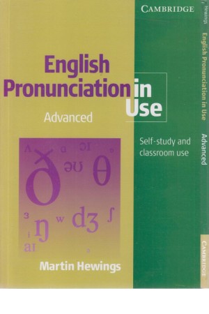 English Pronunciation In Use English Pronunciation In Use