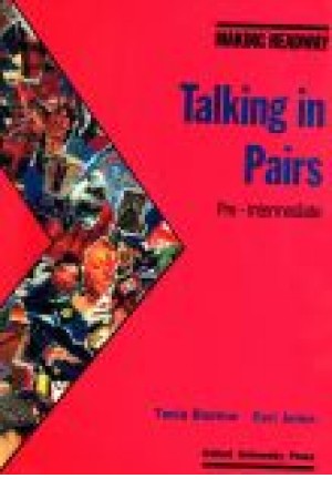 Talking In Paris Pre - Intermediate