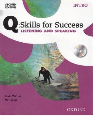 Q skill for success listening &speaking intro