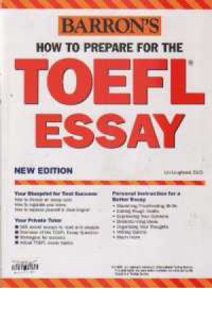 How to Prepare For The Toefl Essays