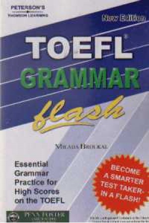 Toefl Grammar Flash