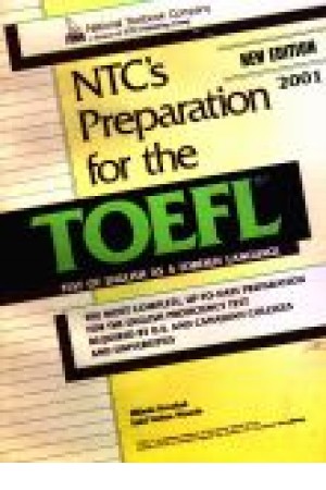 NTC's Preparation for the TOEFL