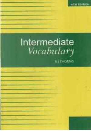 Intermediate Vocabulary