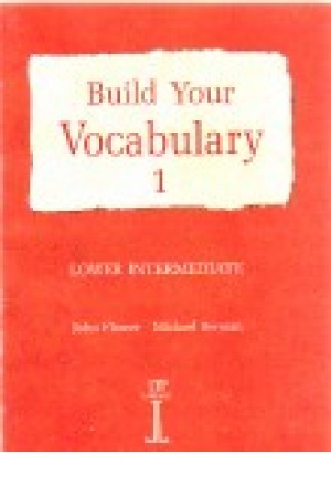 Build Your Vocabulary 1