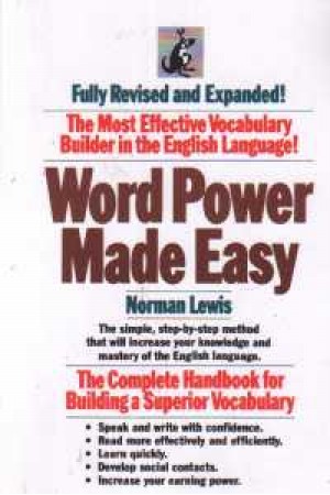 Word Power Made Easy