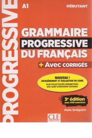 grammaire du francais debutant