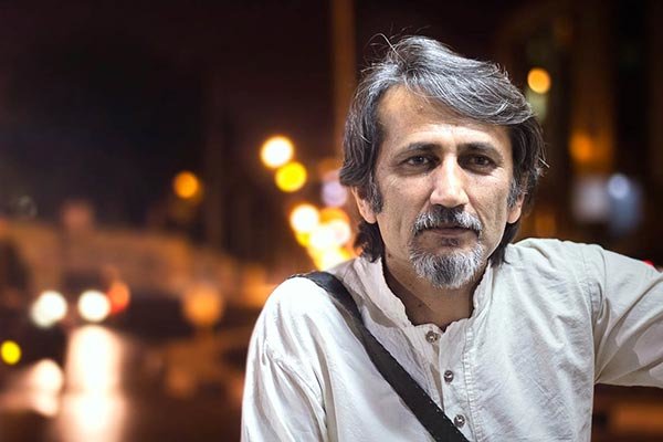 کارگاه آموزشی استاد احمد اکبرپور